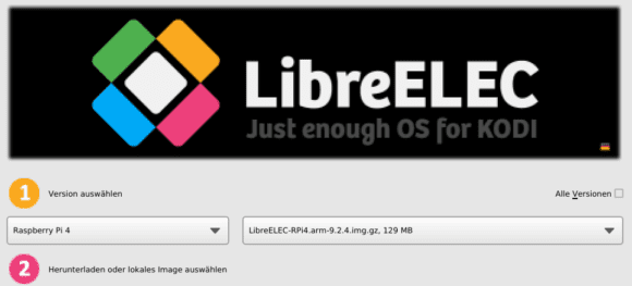 LibreELEC 9.2.4 ist verfügbar