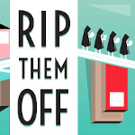 Rip Them Off – Strategie, Puzzle und Tower Defense – sieht super aus