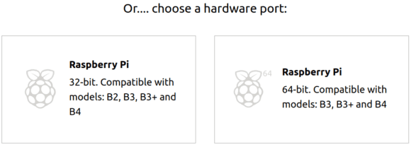Ubuntu MATE 20.04 für Raspberry Pi herunterladen