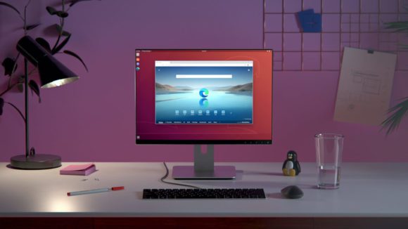 Microsoft Edge für Linux (Quelle: blogs.windows.com)