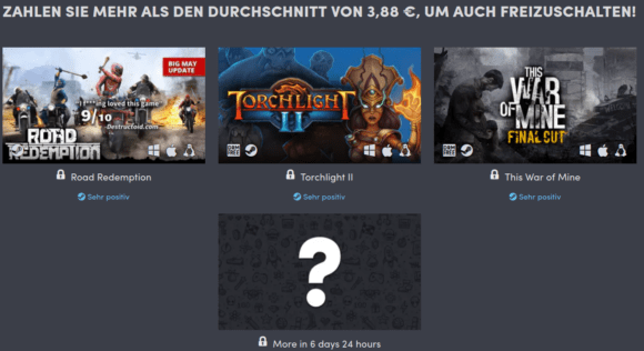 Torchlight II und This War of Mine für unter 4 Euro – Schnäppchen