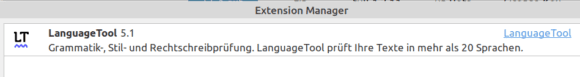 LanguageTool 5.1 ist kostenlos für LibreOffice