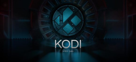 Kodi 18.9 Leia war notwendig (Quelle: kodi.tv)