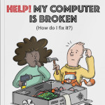 Help! My computer is broken – gratis Buch der Raspberry Pi Foundation