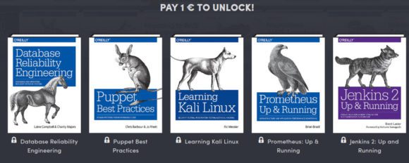 Learn Kali Linux für 1 Euro