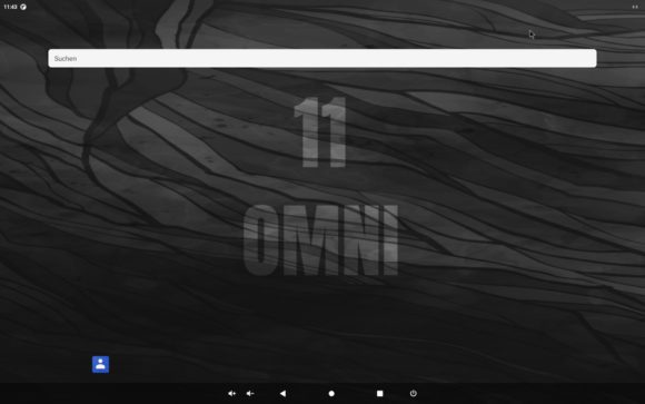 Omni 11 – Android 11 auf dem Raspberry Pi 400 oder 4