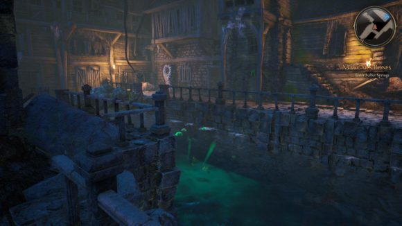 The Bard's Tale IV – unter Skara Brae ist es ziemlich düster