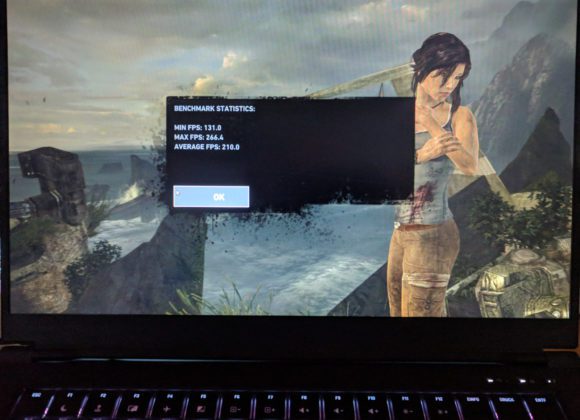 Benchmark – So macht Tomb Raider Spaß