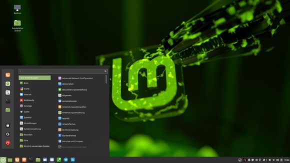 Linux Mint 20.1 Ulyssa