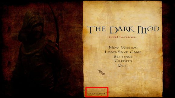 The Dark Mod 2.09 ist da!