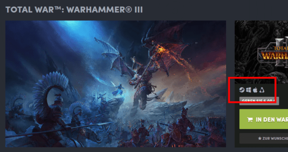 Total War: Warhammer III