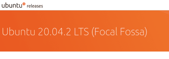 Ubuntu 20.04.2 LTS Focal Fossa ist da