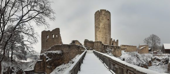 Burgruine Wolfstein