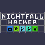 Nightfall Hacker – 2D-Strategiespiel – Du bist ein White Hacker