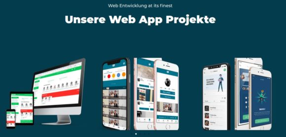 Web Apps können nativ oder HTML5 sein