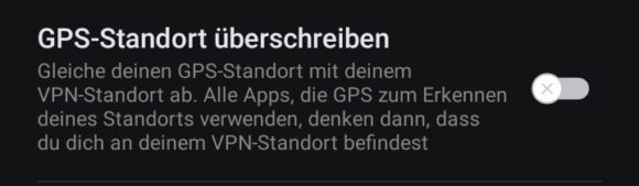 Surfshark kann beim Android-Client die GPS-Koordinaten überschreiben – man nennt das auch Geo-Spoofing