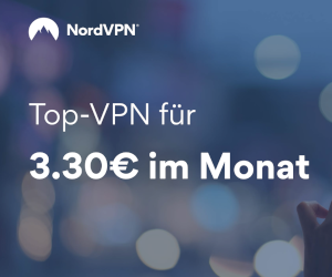 NordVPN - günstig und ideal für Anfänger