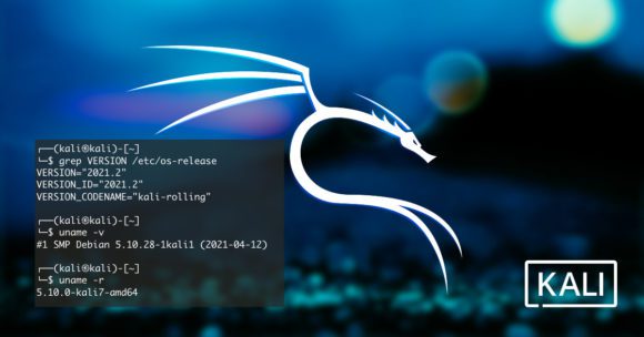 Kali Linux 2021.2 wurde veröffentlicht (Quelle: kali.org)