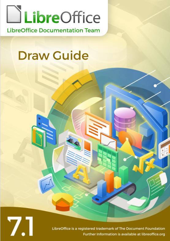 LibreOffice Draw Guide 7.1 ist veröffentlicht