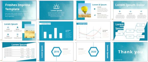 Neue Templates für Impress und Draw (Quelle: wiki.documentfoundation.org)