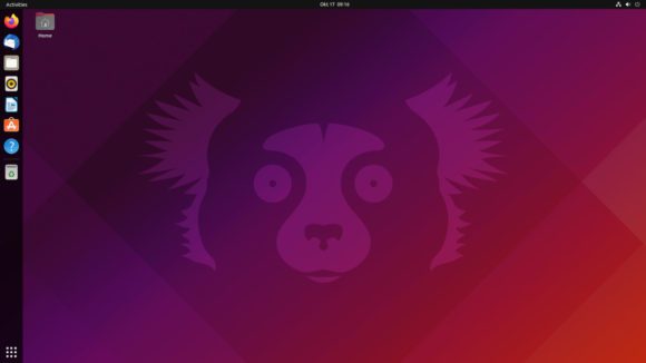 Ubuntu 21.10 Impish Indri auf dem Raspberry Pi