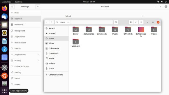 Ubuntu 21.10 auf Raspberry Pi – es spricht zwei Sprachen