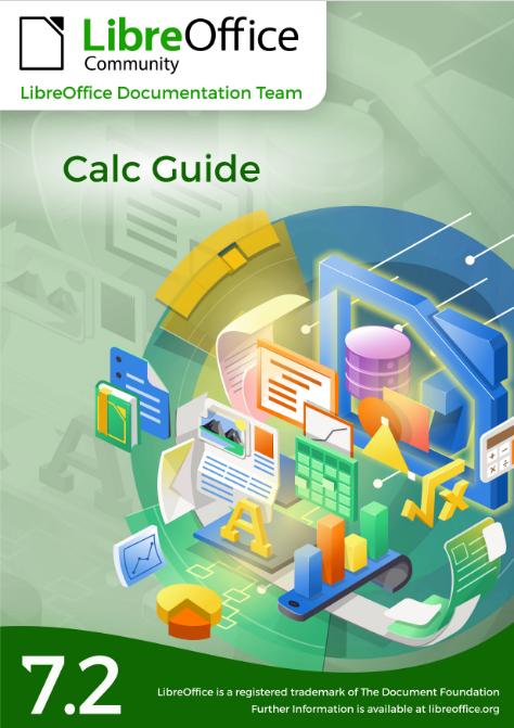 LibreOffice Calc Guide 7.2