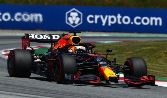 Aktueller Formel1 Weltmeister Verstappen