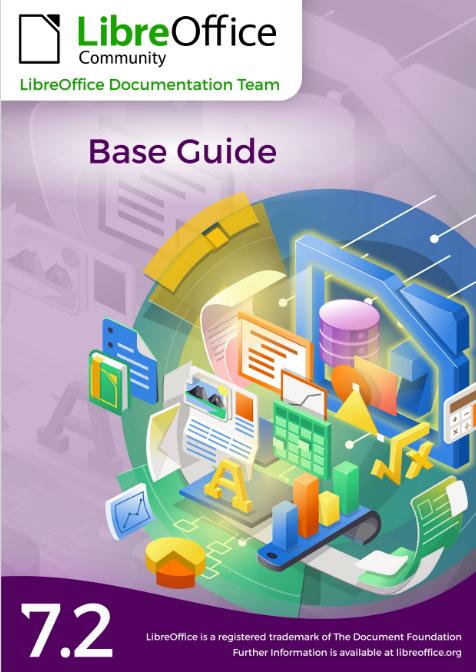 LibreOffice Base Guide 7.2 ist da