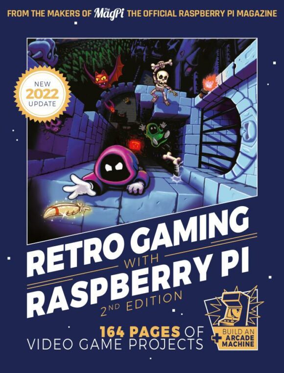 Retro Gaming with Raspberry Pi 2nd Edition