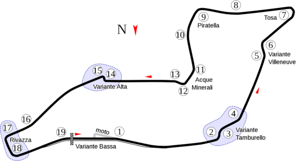 Autódromo Enzo & Dino Ferrari