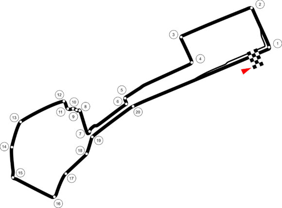 Baku City Circuit