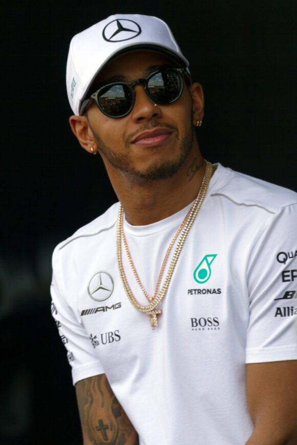 Lewis Hamilton