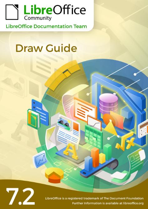LibreOffice Draw Guide 7.2 ist verfügbar