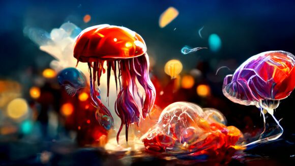KI Jammy Jellyfish