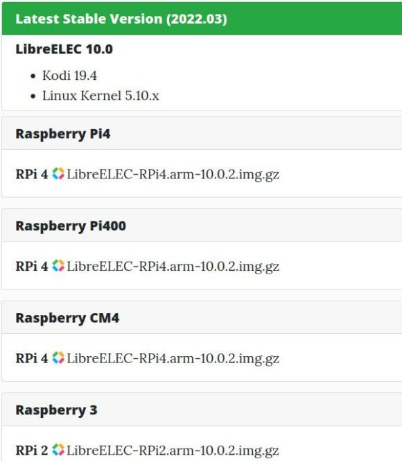 LibreELEC 10.0.2 mit Kodi 19.4 Matrix ist verfügbar