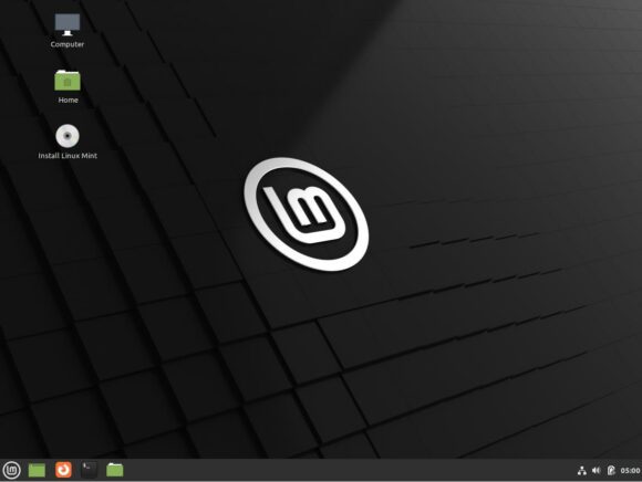 LMDE 5 Elsie – Linux Mint Debian Edition mit Cinnamon-Desktop