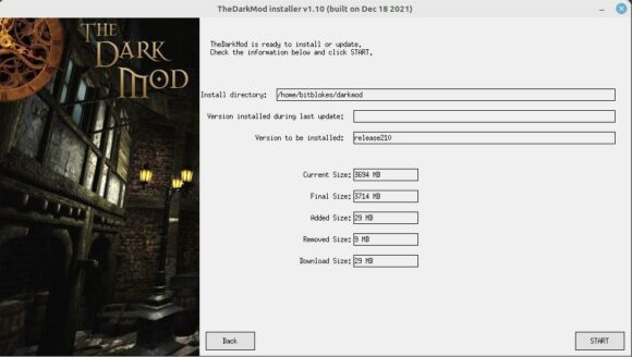 The Dark Mod 2.10 – Upgrade verfügbar