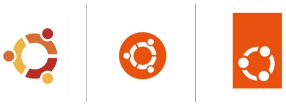 Evolution Ubuntu Logo