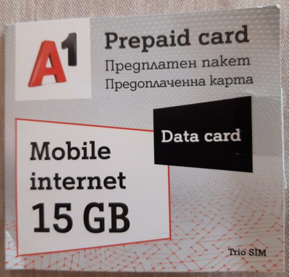 Mobile Daten in Bulgarien – SIM-Karte einfach erhalten