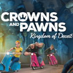 Crowns and Pawns: Kingdom of Deceit – Mystery-Point&Click-Adventure