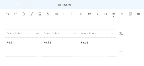 Nextcloud 24 Text mit neuen Funktionen