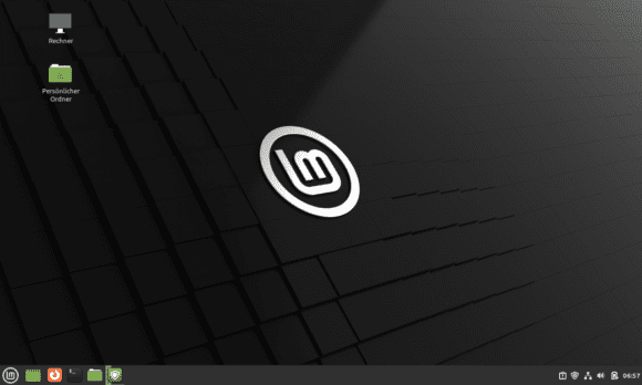 Linux Mint 21 Vanessa – Cinnamon