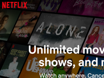 Netflix Englisch