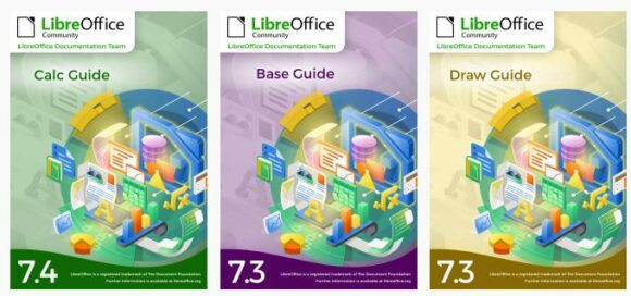 LibreOffice Calc Guide 7.4 – kostenloser Download