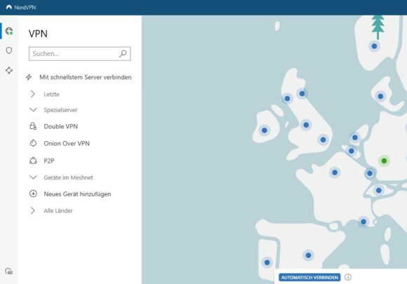 Sicherste VPN Anbieter – NordVPN ist mit dabei