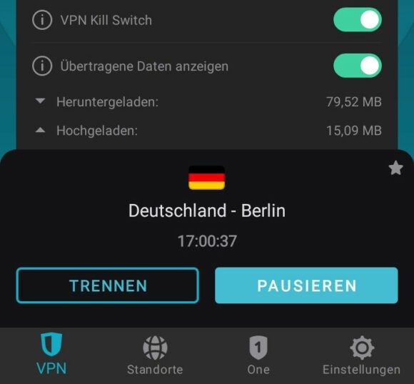 Sicherste VPN Anbieter: Surfshark darf sich auch dazuzählen