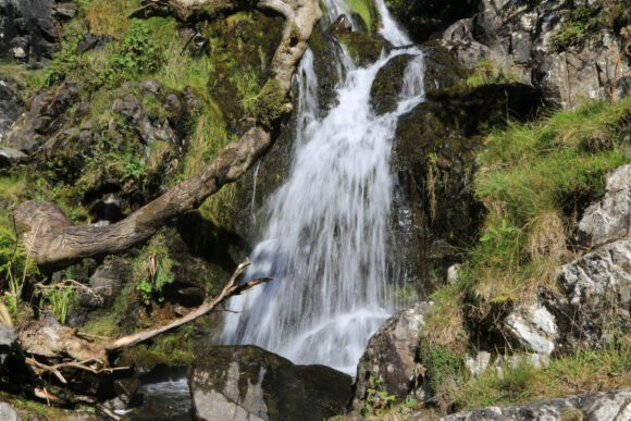 Wasserfall – Cautley Spout