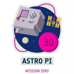 Astro Pi Mission Zero (Quelle: raspberrypi.org)