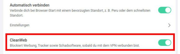 Vorratsdatenspeicherung mit VPN verhindern